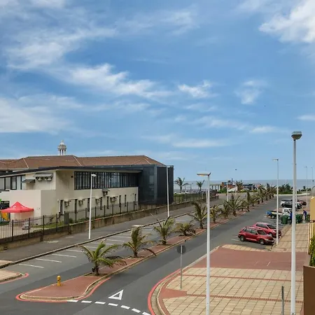 Ushaka Holiday Apartments Durban Exterior foto