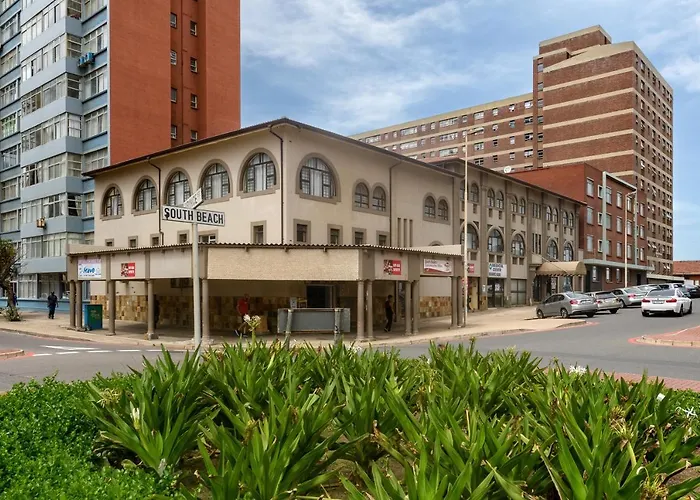 Ushaka Holiday Apartments